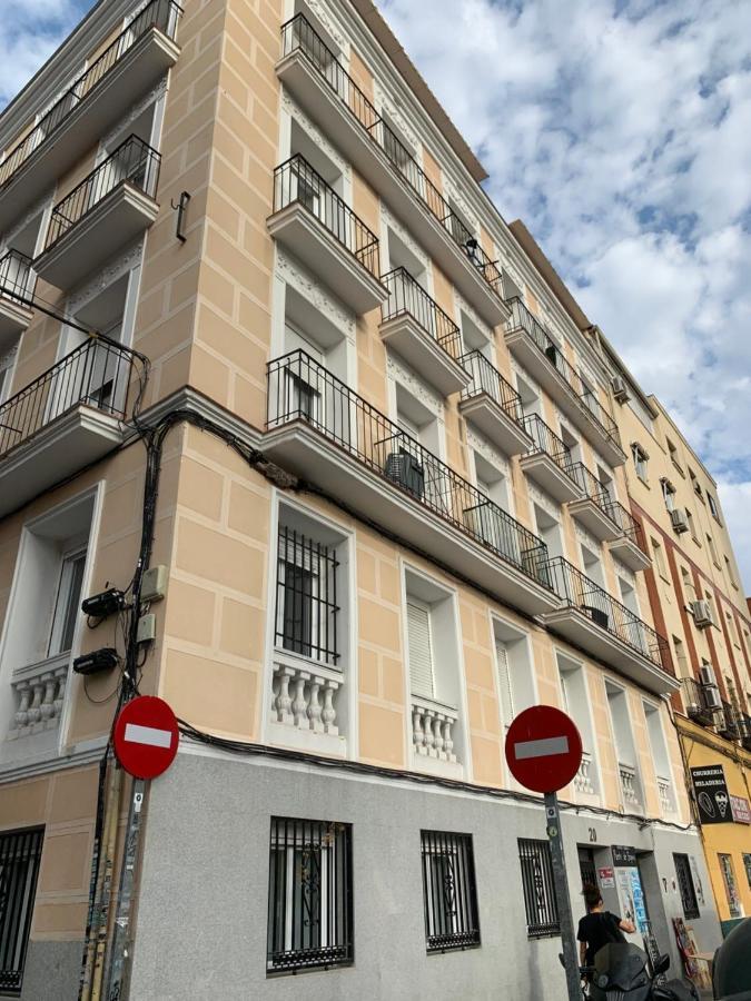 Encantador Alojamiento Junto Al Vibrante Corazon De Madrid Rio Apartment Exterior photo