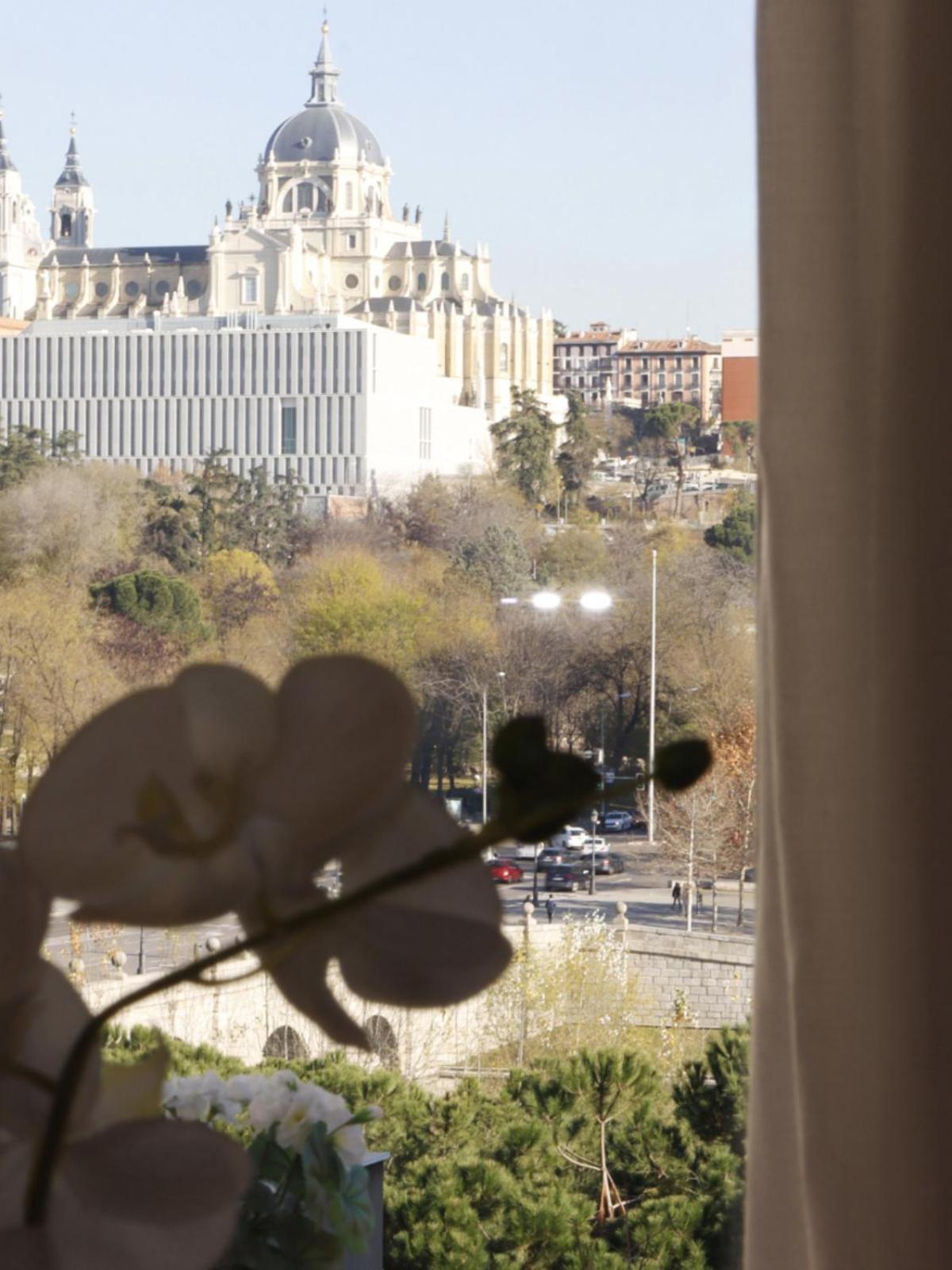 Encantador Alojamiento Junto Al Vibrante Corazon De Madrid Rio Apartment Exterior photo